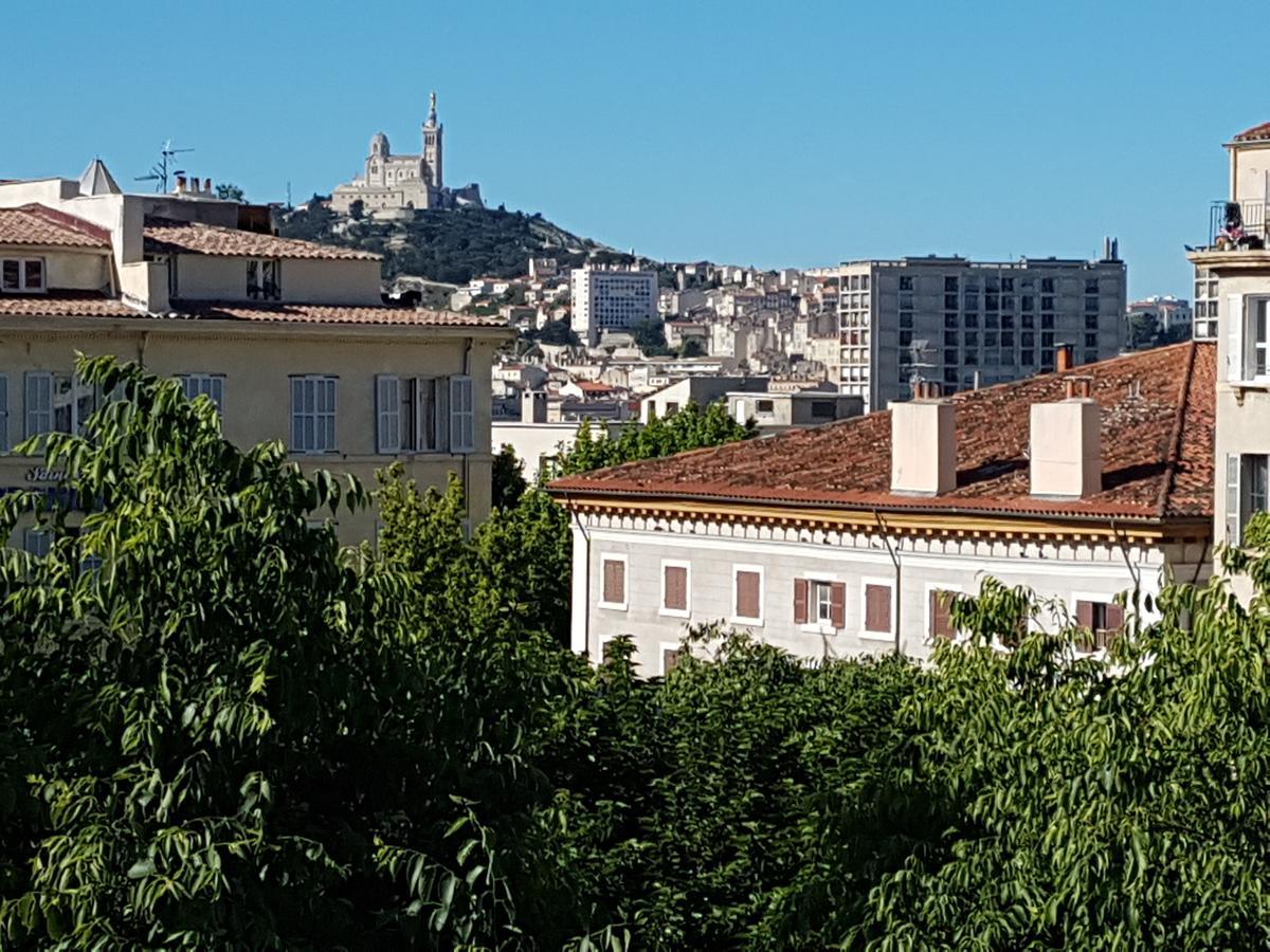 Apartmán Les Marches De St Charles - 100M2 Marseille Exteriér fotografie