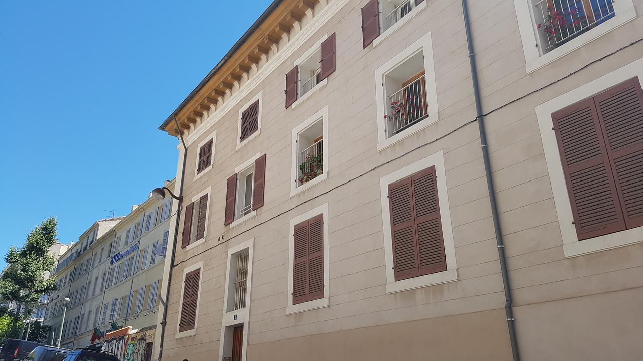 Apartmán Les Marches De St Charles - 100M2 Marseille Exteriér fotografie